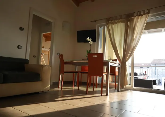 Camping Italia 90 Domaso