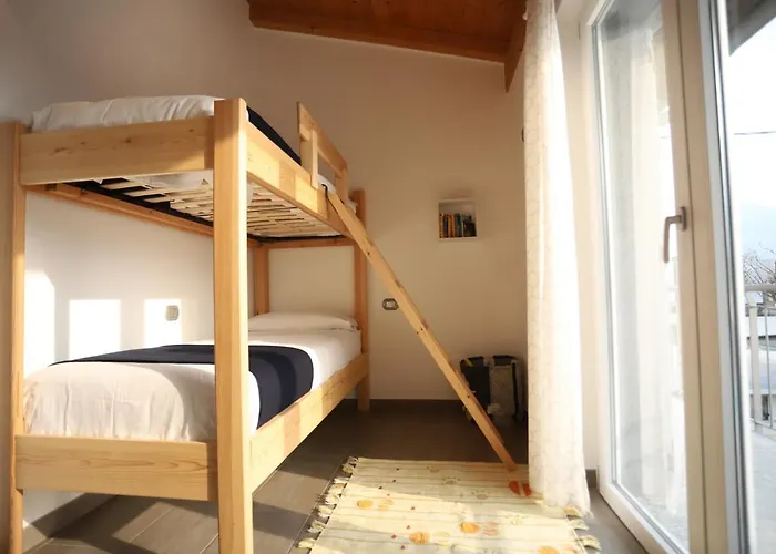 Camping Italia 90 Domaso