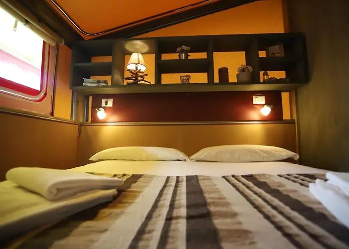 Camping Italia 90 Domaso