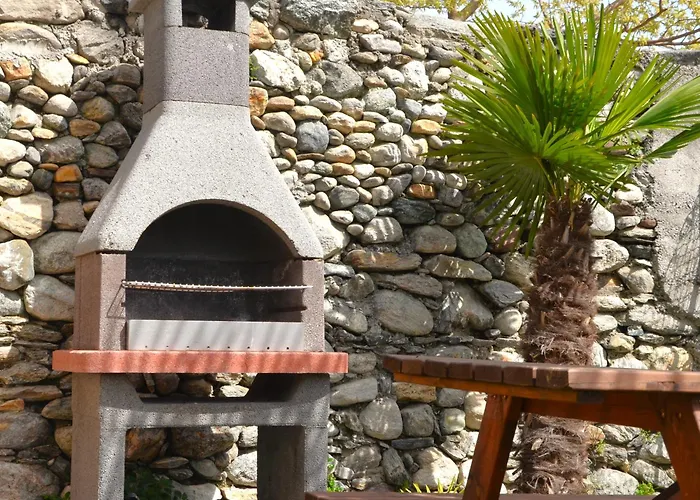 Italia 90 Camping Domaso