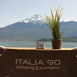 Italia 90 Parque de Campismo Domaso