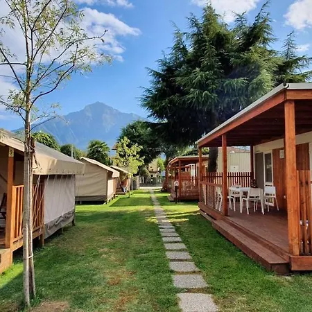 Italia 90 Camping Domaso