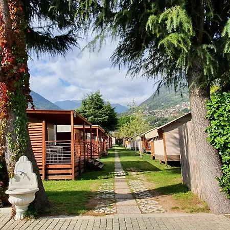 Italia 90 Camping Domaso