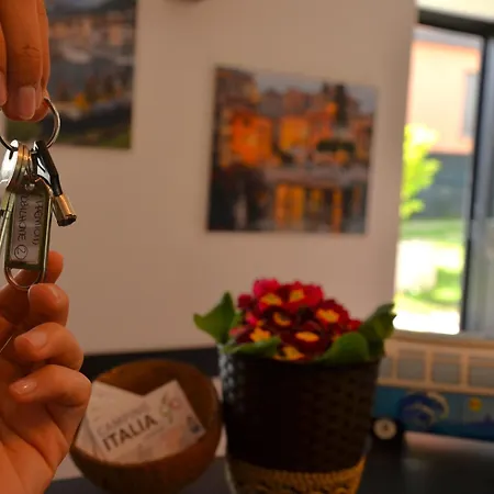 Italia 90 Camping 4*