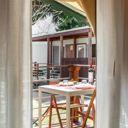 Italia 90 Campingplatz