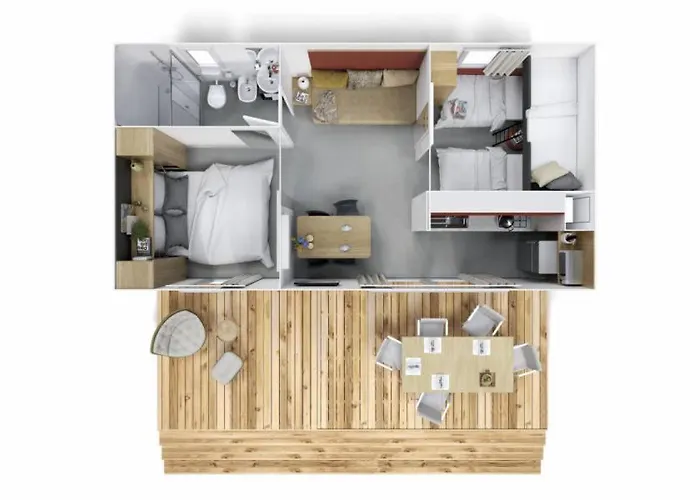 Italia 90 Campingplatz