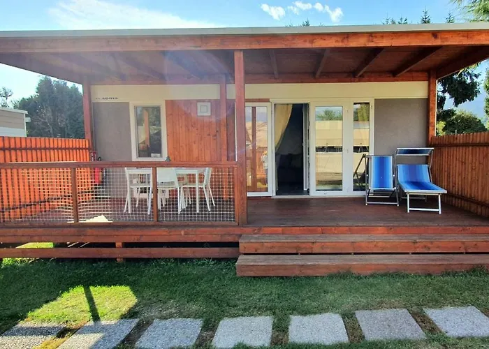 Italia 90 Campingplatz 4*