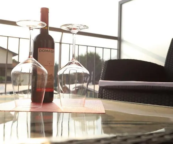 Italia 90 Campingplatz