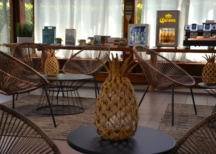 Campingplatz Italia 90 Domaso